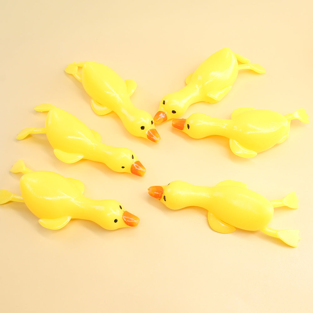 18 Sets Of Catapult Chicken Toys