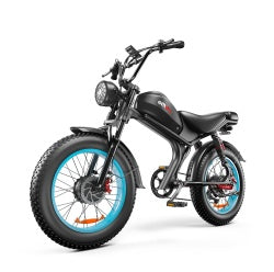 C93- Dual-drive High-speed Electric Bike