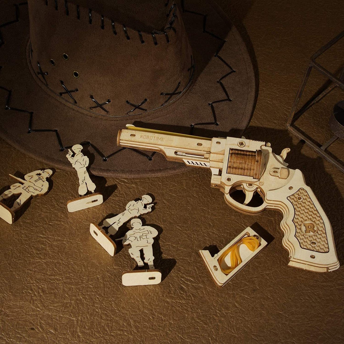 Robotime Gun Blocks Model Buliding Kit